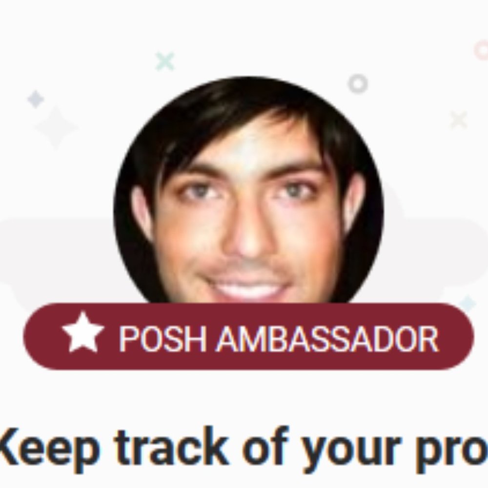 Celebrating My Ambassador Stats